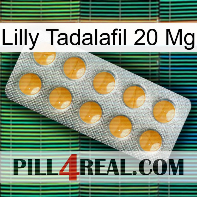 Lilly Tadalafil 20 Mg levitra1